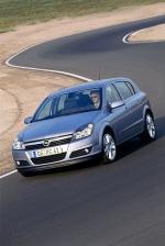 Opel Astra 2005 года